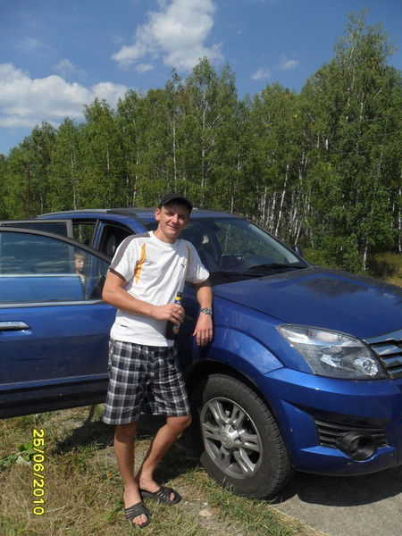 Николай Баженов