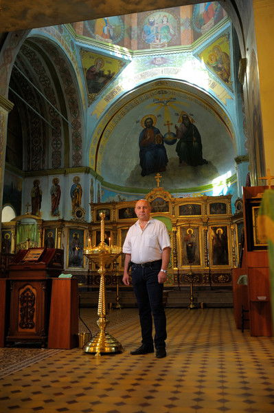 Александр Дешко