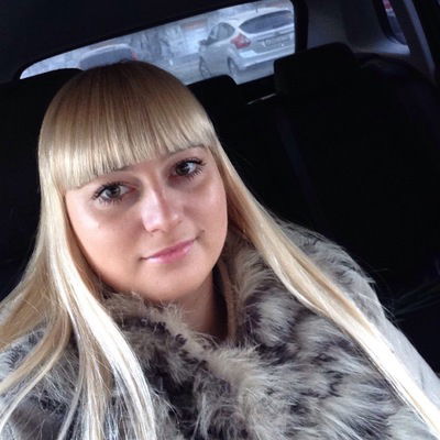 Юлия Барыкина