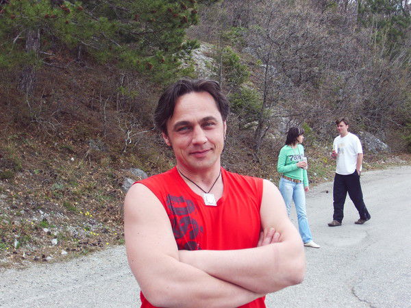 Андрей Шорин