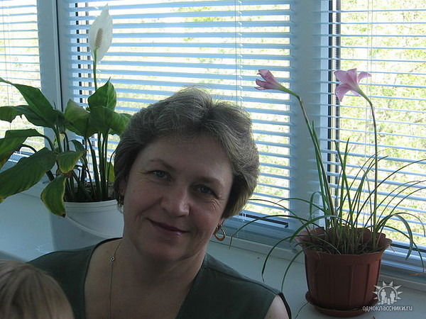 Галина Онипко-Берберих