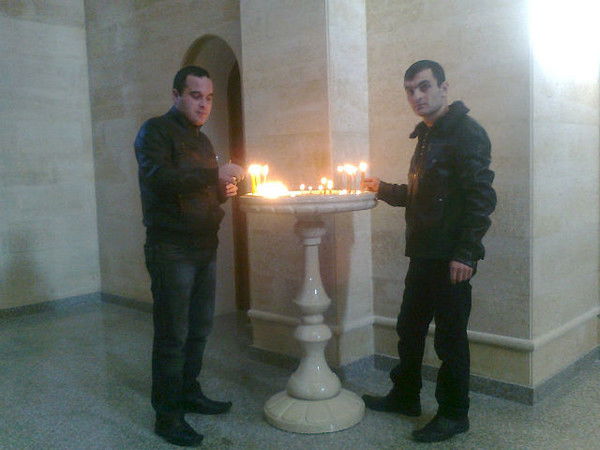 Армен Оганнисян