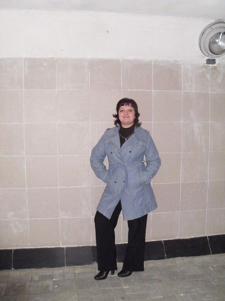 Евгения Листопад(Авдеенко)