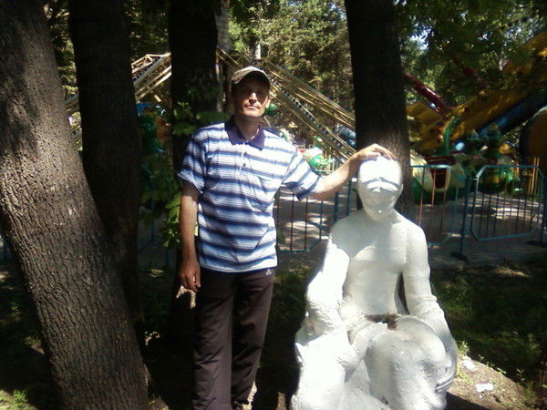 Алексей Сафонов