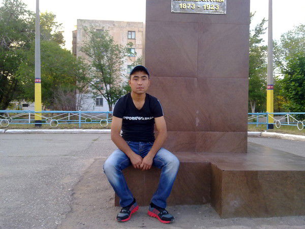 Талгат Кенжегалиев