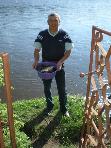 Сергей Фетисов