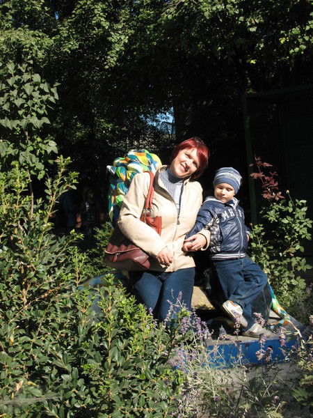 Виктория Тори