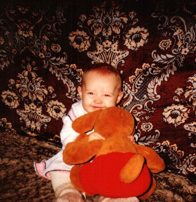 Дарья Голубкова