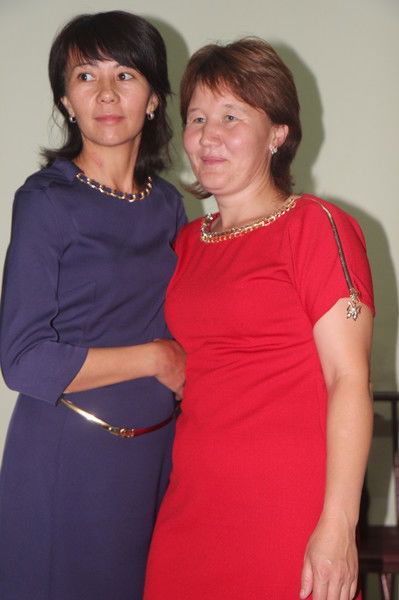 Карлыгаш Даулетбакова