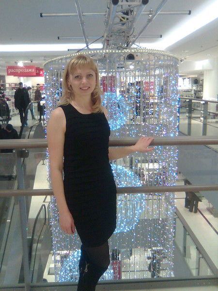 Наталия Шевелева