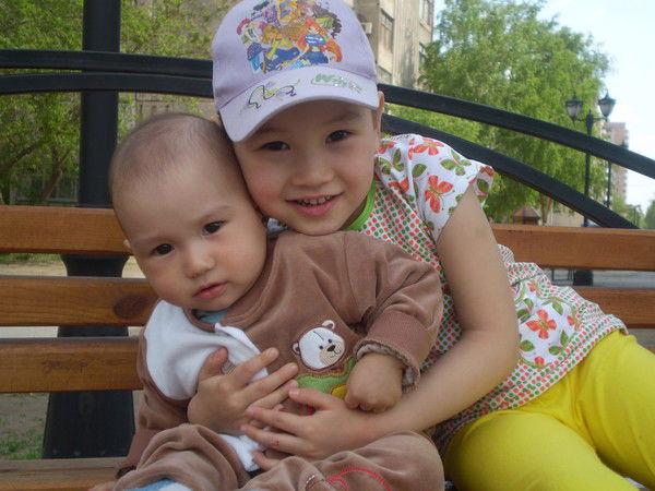 Асель Касымханова