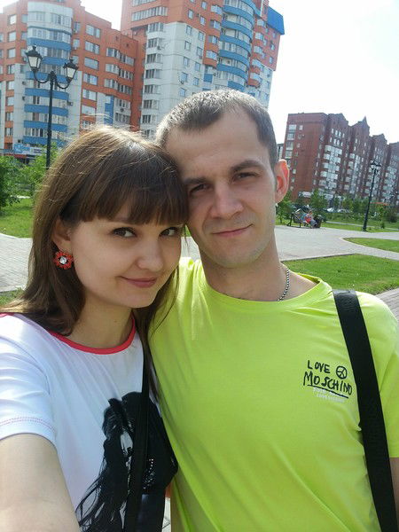 Мария Милосердова