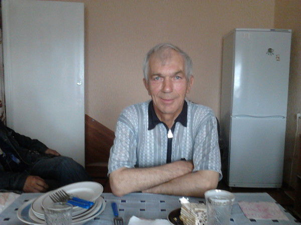 Пётр Спирченков