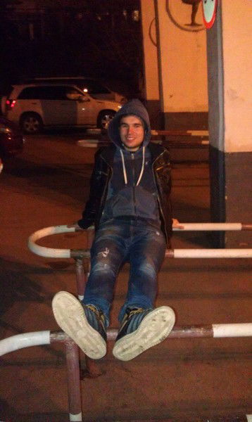 Андрей Вашкеба