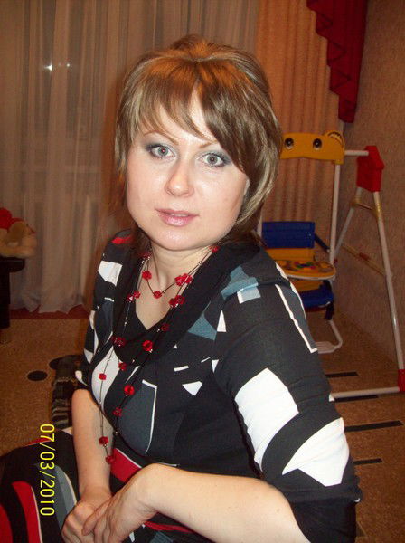 Надежда Шуховцева