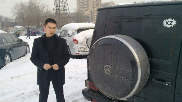 Accent_Kz Almaty