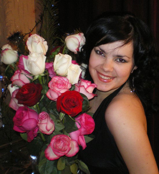 Анна Морозова