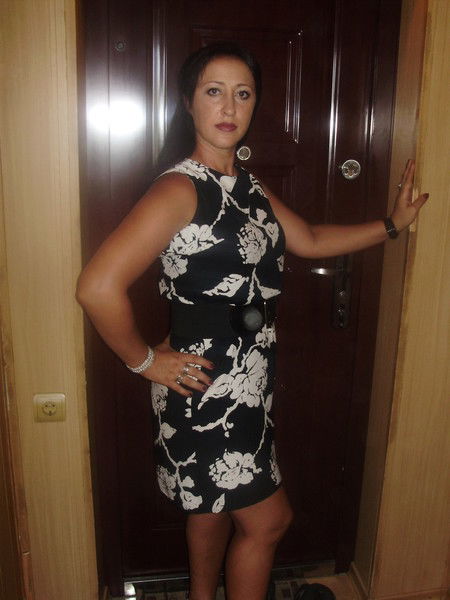 Лена Самохина