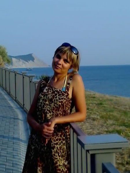 Ольга Оробцова