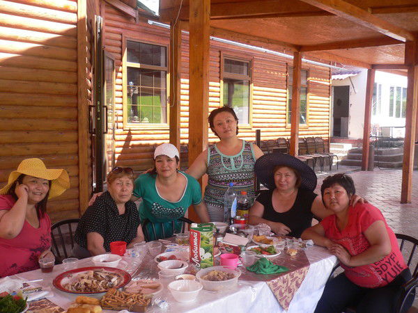 Нургуль Семейханова