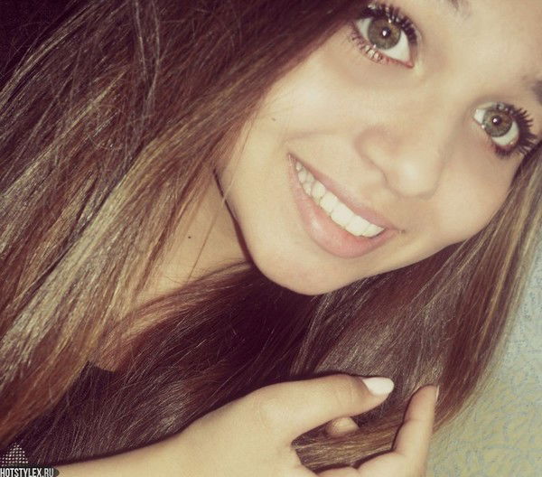 Алёна Фруслова