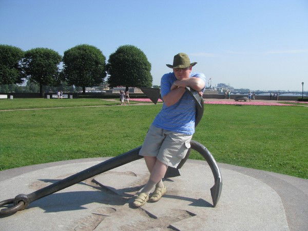 Павел Суровцев