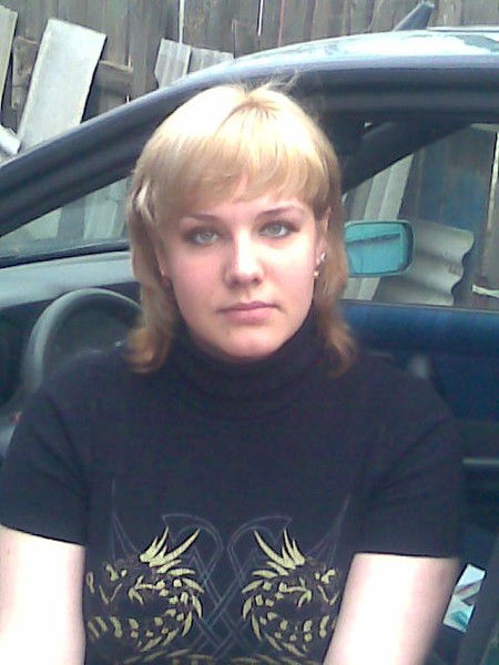 Евгения Козачук