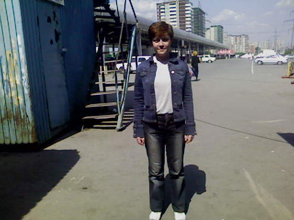 Ирина Жвакина