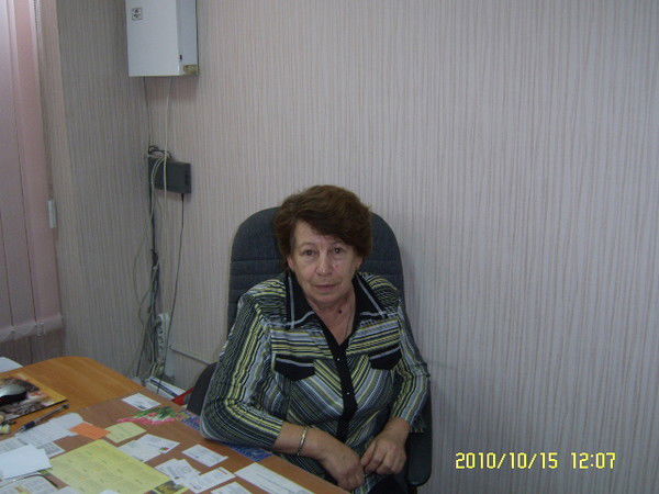 Валентина Пономарева