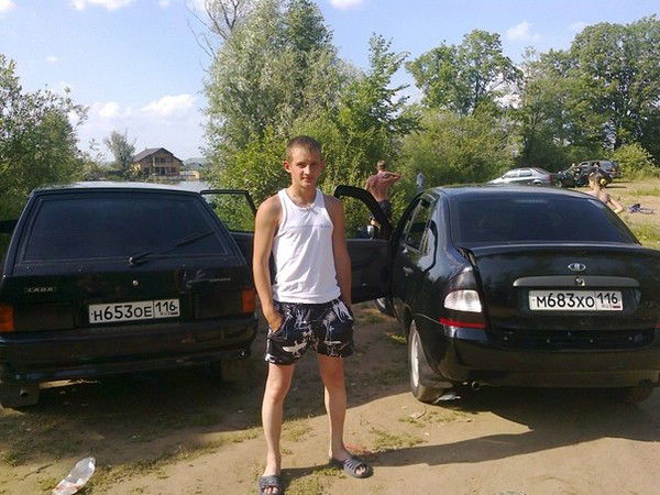 Александр Сотников