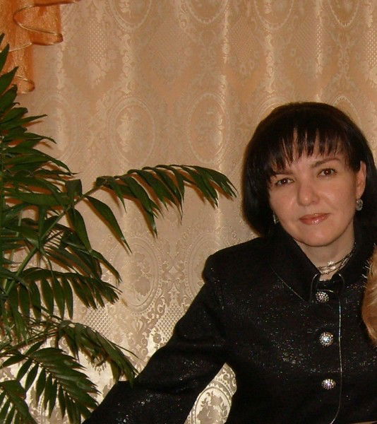 Ирина Судакова