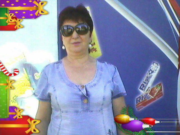 Надежда Ганина