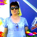 Надежда Ганина