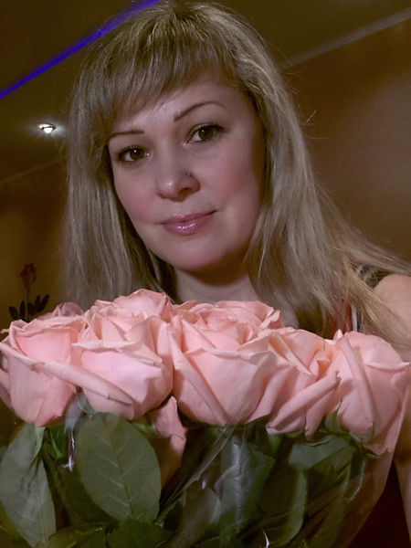 Наталья Арсланова