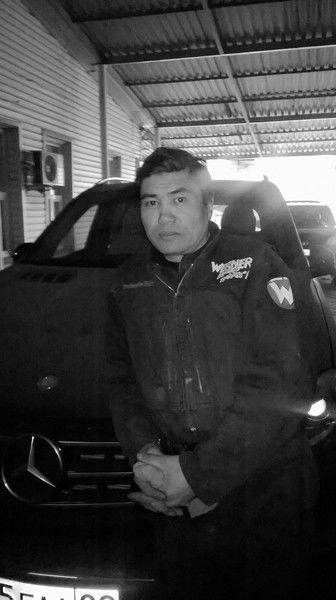 Серик Джусупназаров