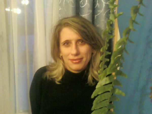 Мария Гордеева