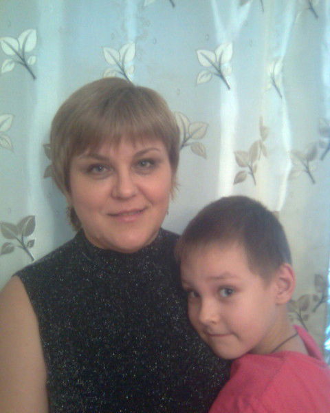 Марина Антипова