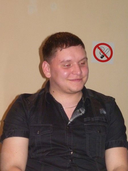 Максим Подопригора