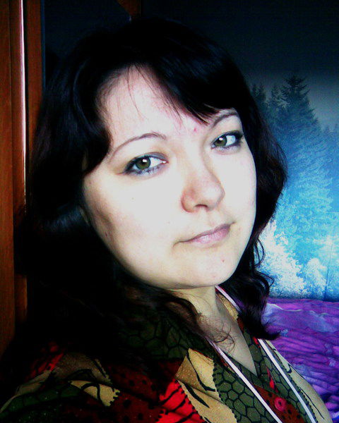 Зульфия Исмагилова