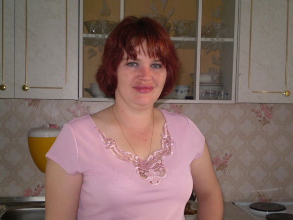 Алёна Пашкова