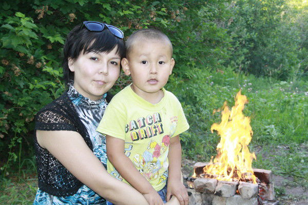 Дидаргуль Карагуйшиева