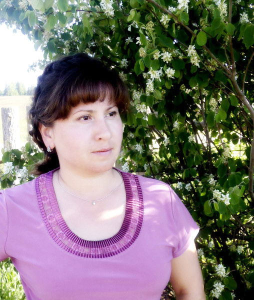 Галина Пермякова