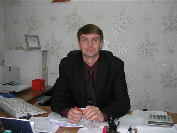 Сергей Волков