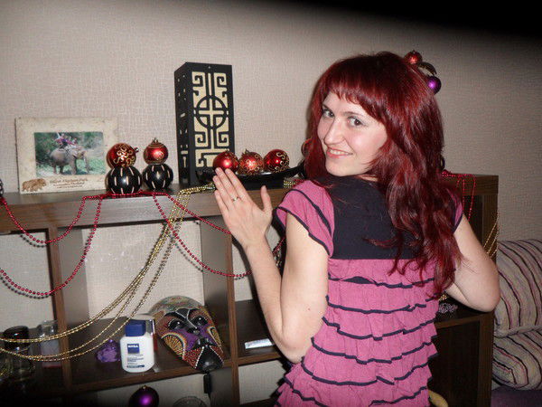 Дарья Засова