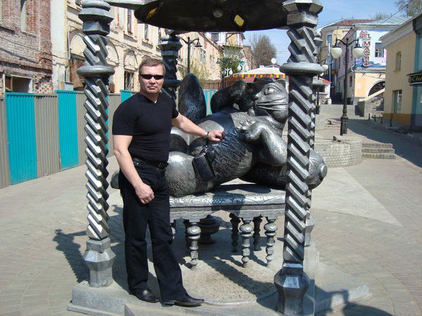 Валерий Хижняк