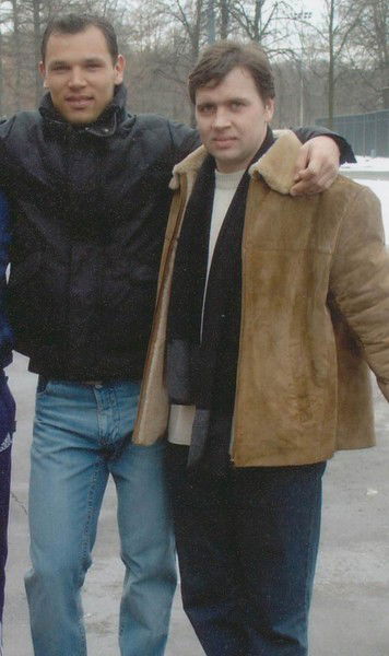 Альберт Клейменов