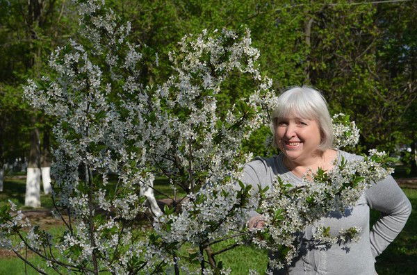 Галина Холодкова