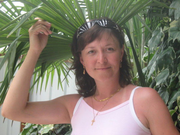 Ольга Худякова (Суворова)