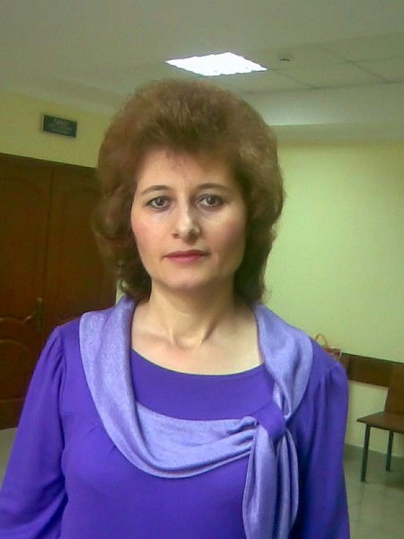 Евгения Аманатова