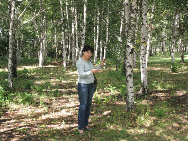 Валентина Курило